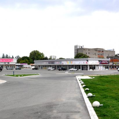 Belmax centar asfaltiranje