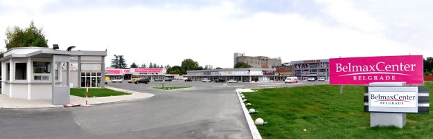 Belmax centar asfaltiranje